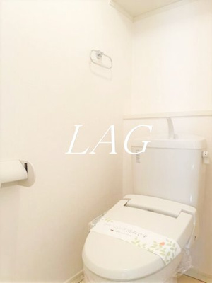 【トイレ】 | ＨＩＬＬ’Ｓ　Ｍ | トイレです。
