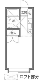 【間取り】 | ピア高円寺 | 間取りです。