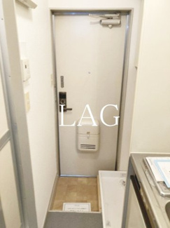 【玄関】 | ピア高円寺 | 玄関です。