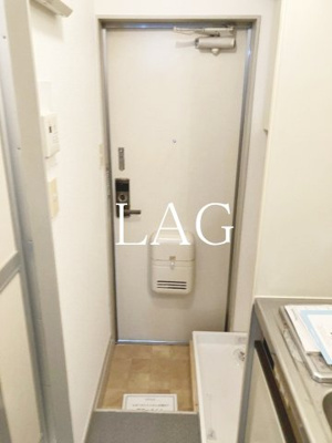 【玄関】 | ピア高円寺 | 玄関です。