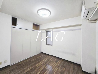 【寝室】 | ドミール立山 | 寝室です。