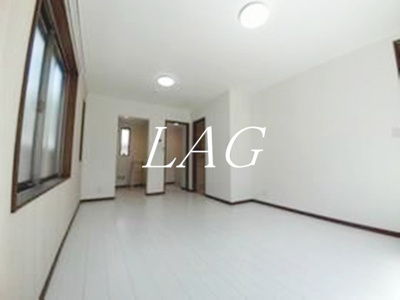 【居間・リビング】 | ミニヨン荻窪 | 洋室のお部屋です。