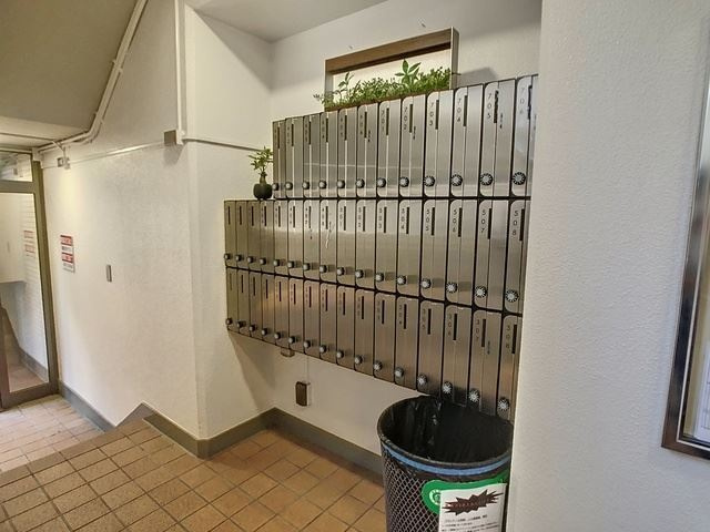 プランドール別府の外観|建物外観