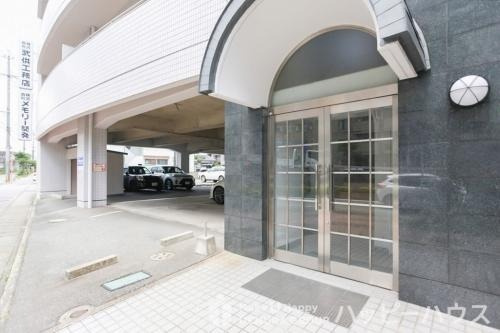 ルーセント白木原のエントランス|エントランス写真