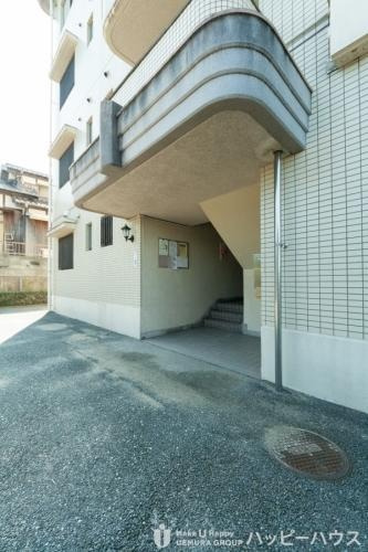レークサイドパーク２のエントランス|エントランス写真