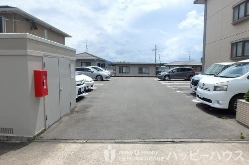 シティハイツ春日のエントランス|エントランス写真