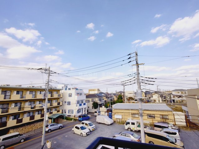 【展望】 | ふじみ野市丸山 | 物件からの眺望です