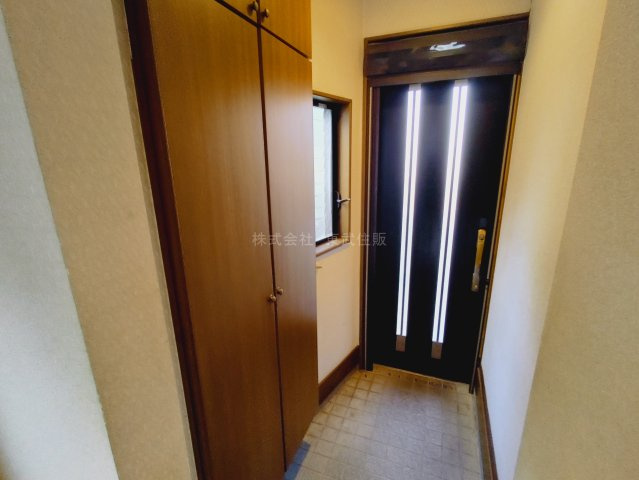 【玄関】 | ふじみ野市丸山 | 毎日通る玄関はこちらです
