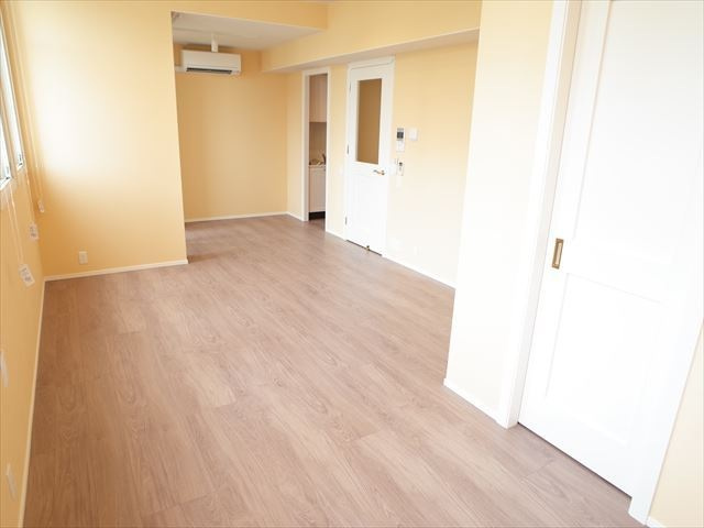 ＴＨＥ ＡＰＡＲＴＭＥＮＴ ＨＡＫＡＴＡⅡの内装|内装