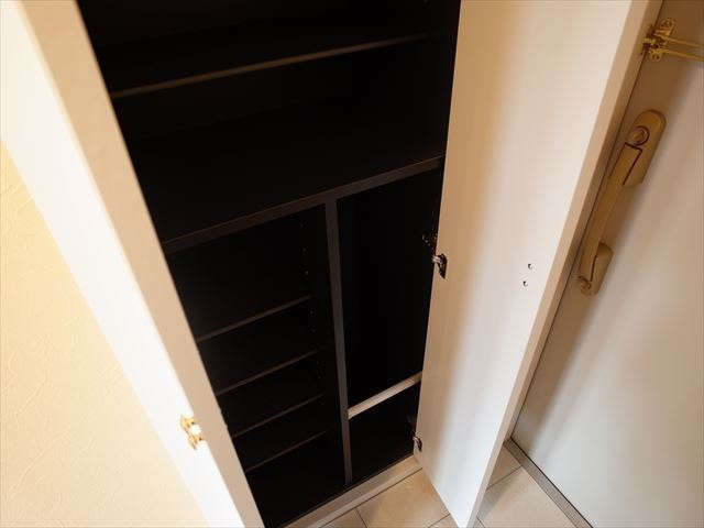 ＴＨＥ ＡＰＡＲＴＭＥＮＴ ＨＡＫＡＴＡⅡの内装|内装