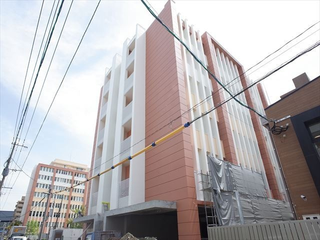 ＴＨＥ ＡＰＡＲＴＭＥＮＴ ＨＡＫＡＴＡⅡの外観|建物外観