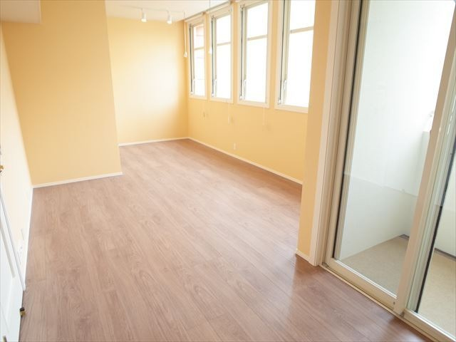 ＴＨＥ ＡＰＡＲＴＭＥＮＴ ＨＡＫＡＴＡⅡの内装|内装
