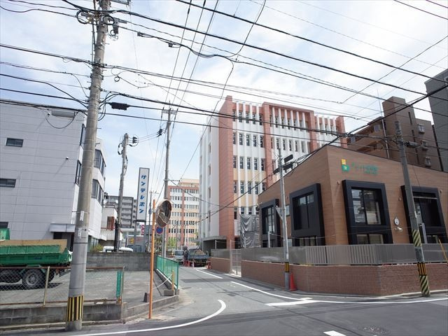 ＴＨＥ ＡＰＡＲＴＭＥＮＴ ＨＡＫＡＴＡⅡの外観|建物外観