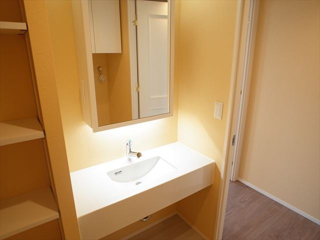 ＴＨＥ ＡＰＡＲＴＭＥＮＴ ＨＡＫＡＴＡⅡの内装|内装