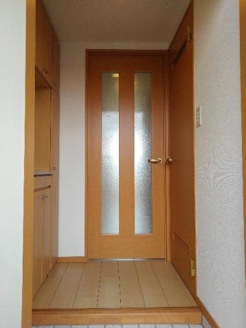 第２和光ヒルズの玄関|きれいな玄関です
