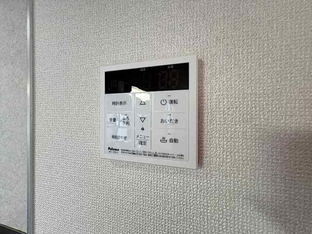 クレスコートのその他|その他