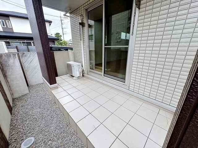 セジュール上白水の内装|内装