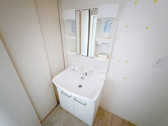 セジュール上白水の内装|内装