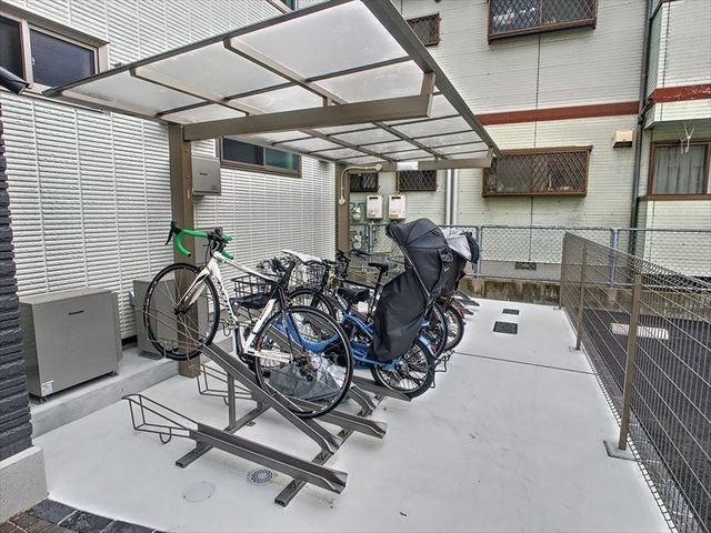 Ｆｏｎｔａｎａ板付の外観|建物外観