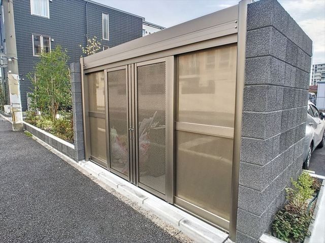 Ｆｏｎｔａｎａ板付の外観|建物外観