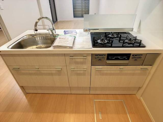 Ｆｏｎｔａｎａ板付の内装|内装