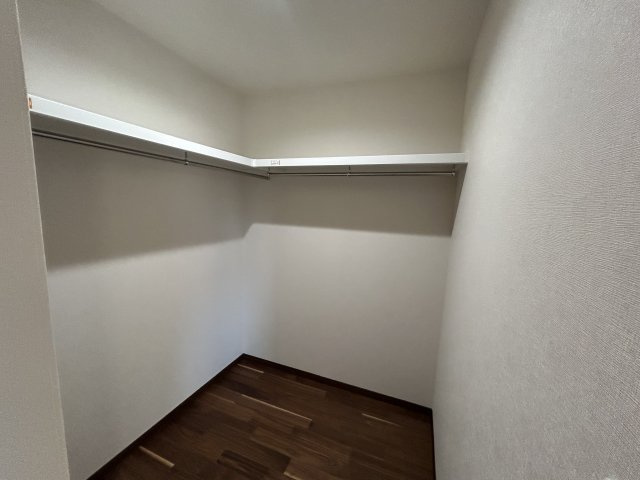 阿南市宝田町郡　建売の収納