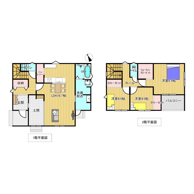 阿南市宝田町郡　建売