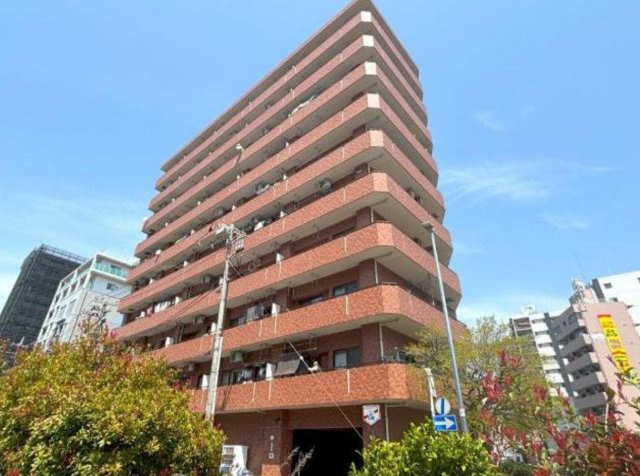 ダイアパレス横浜阪東橋【仲介手数料無料】