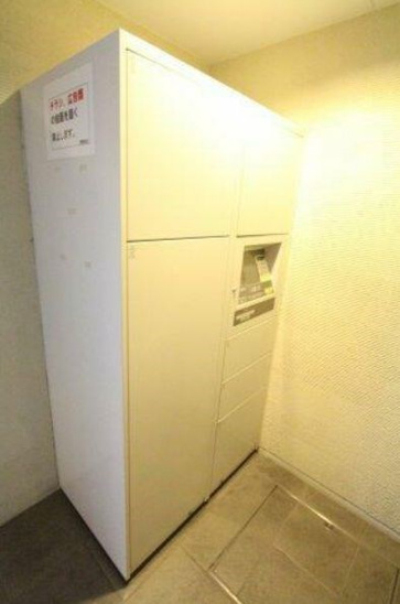 【その他共用部分】プラウドフラット目黒行人坂 