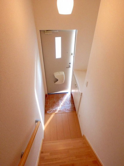 【玄関】 | ラフィーネ・シエル