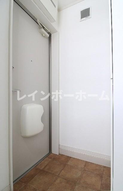TISA和光の玄関