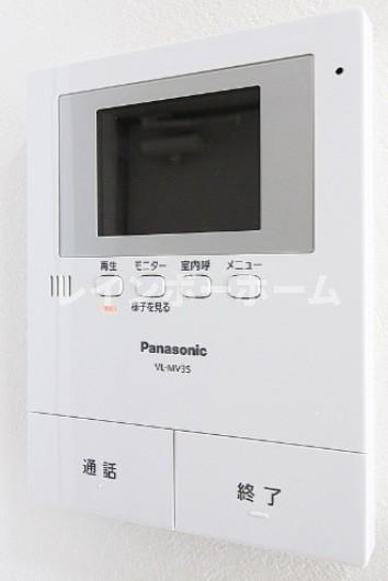TISA和光のセキュリティ