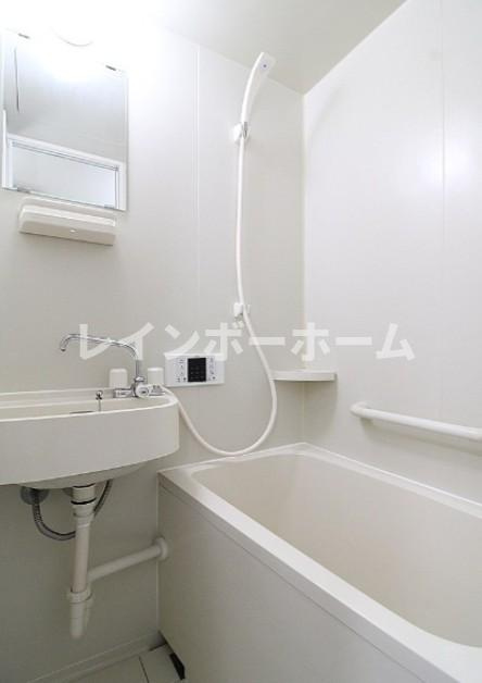 TISA和光の浴室