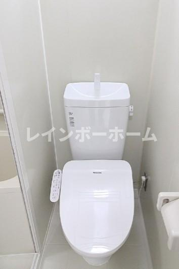 TISA和光のトイレ