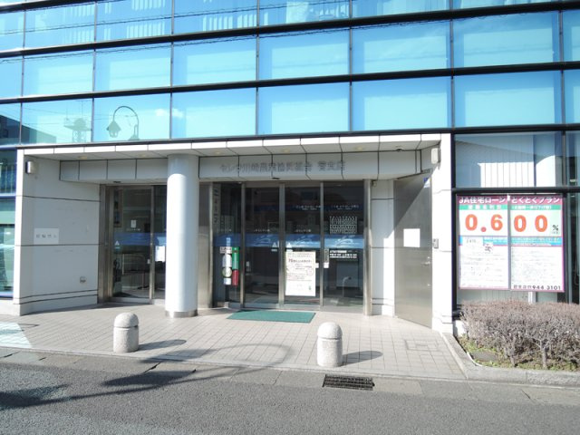 仮）菅野戸呂アパートの周辺