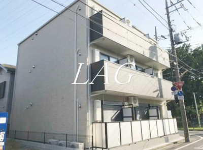 【外観】 | ＡＪ南鳩ヶ谷Ⅰ | 外観です。