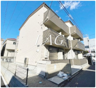 【外観】 | ベスト川口 | 外観です。