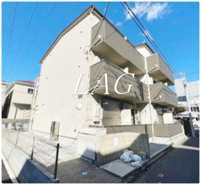【外観】 | ベスト川口 | 外観です。