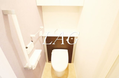 【トイレ】 | シェノン　Ｒ | トイレです。