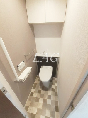 【トイレ】 | Ｌｅ　Ｇｒａｎｄｓａｗａ | トイレです。