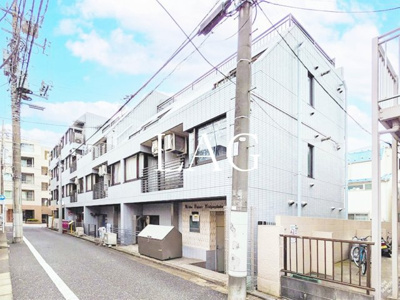【外観】 | 日興パレス西荻窪ＰＡＲＴⅡ | 外観です。