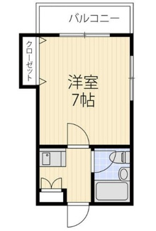 【間取り】 | キャロル | 間取りです。