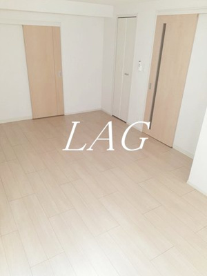 【居間・リビング】 | アルシア代田橋 | 洋室のお部屋です。