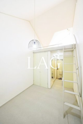 【居間・リビング】 | ピア高円寺 | 洋室のお部屋です。