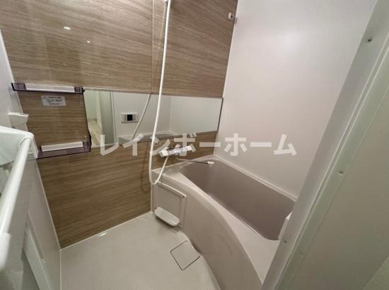 エテルノヴァローレ草加の浴室