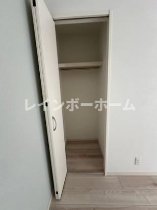 エテルノヴァローレ草加の収納