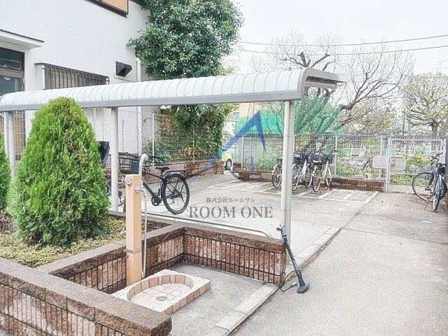 パーク　サイド　淡墨