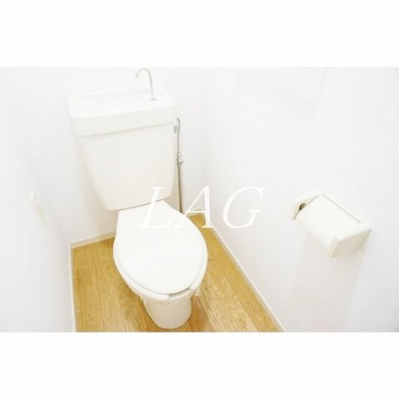 【トイレ】 | リプレ川口一番街 | トイレです。