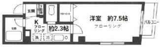 【間取り】 | アイビーコート | 間取りです。