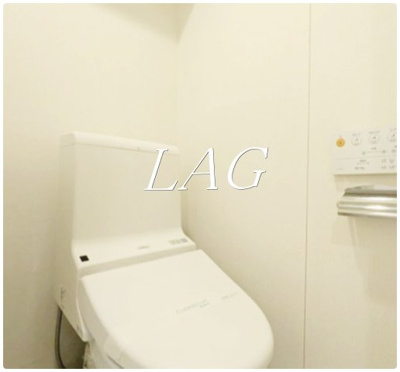 【トイレ】 | アソシエール高島平 | トイレです。